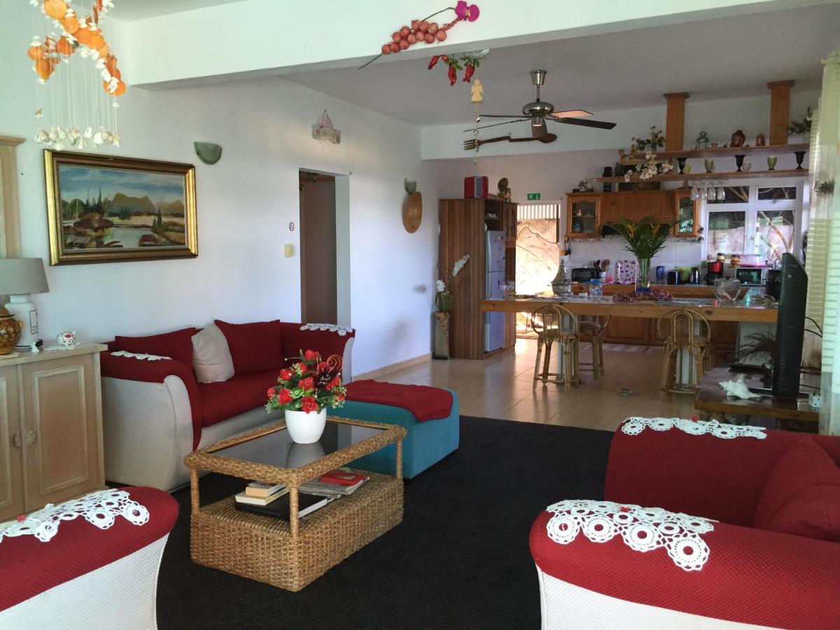 Panorama Villa Ла-Ґулет Екстер'єр фото