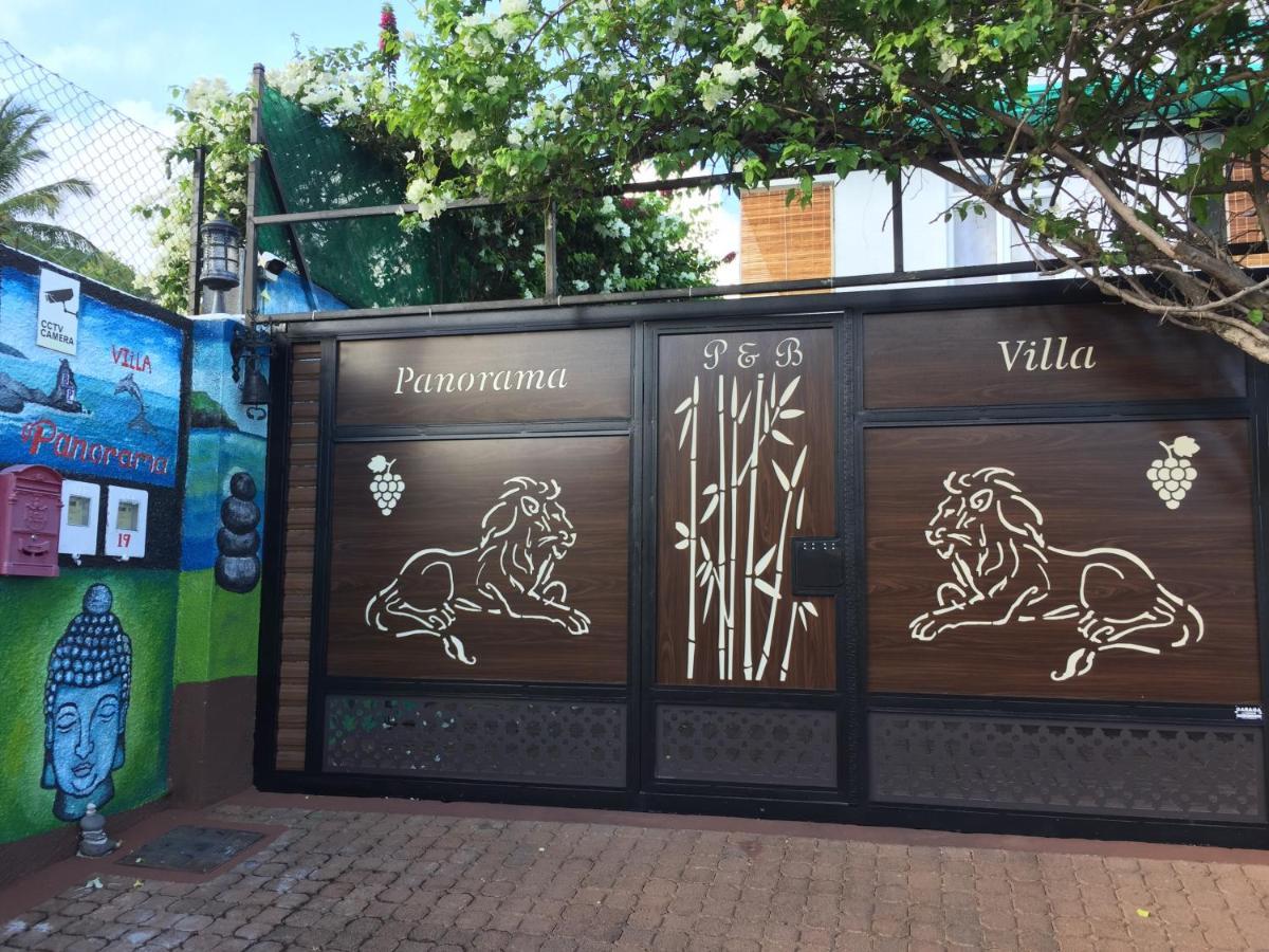 Panorama Villa Ла-Ґулет Екстер'єр фото