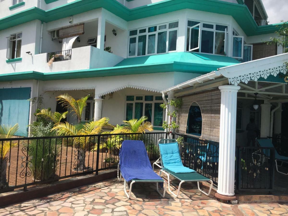 Panorama Villa Ла-Ґулет Екстер'єр фото