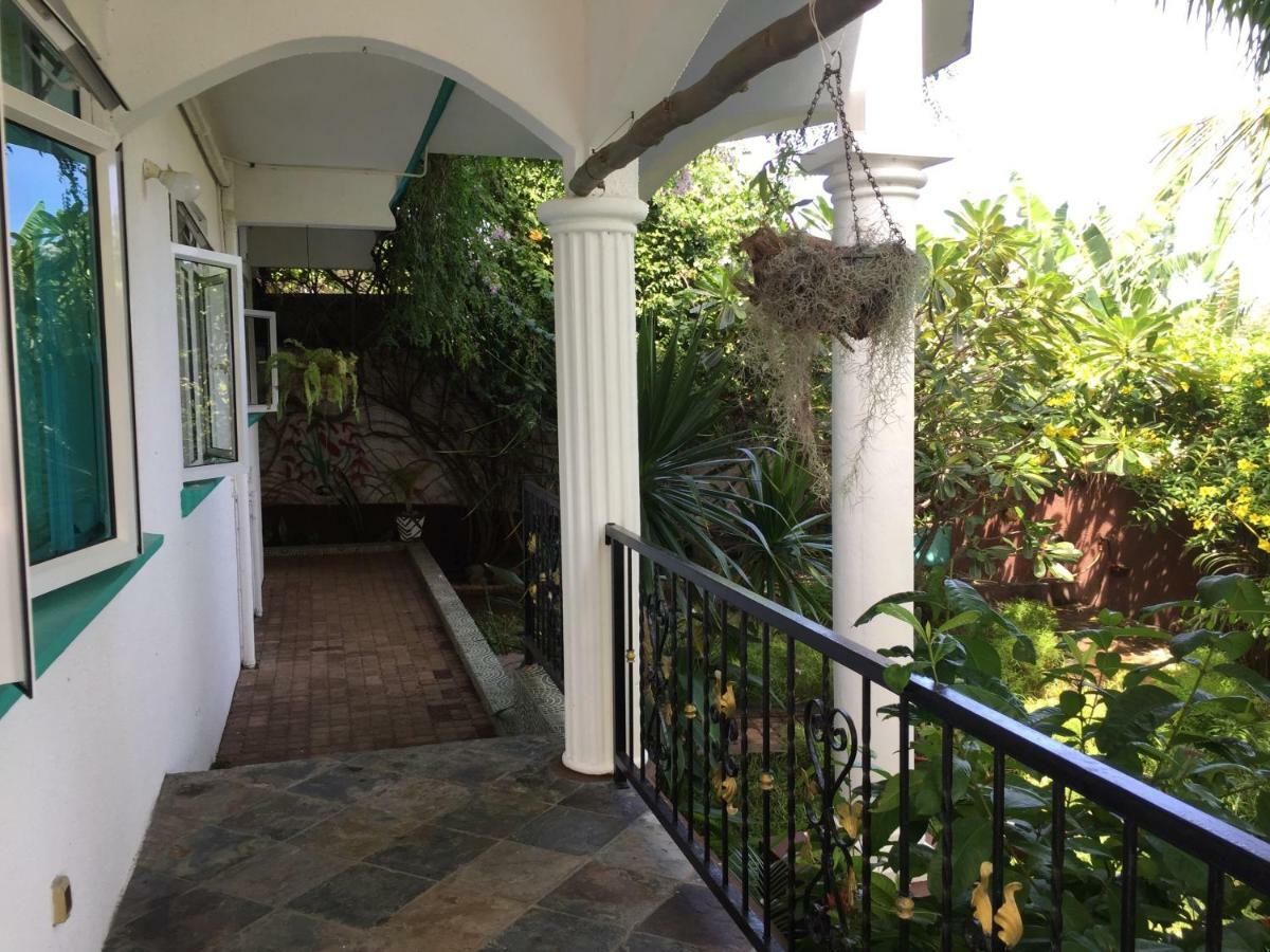 Panorama Villa Ла-Ґулет Екстер'єр фото