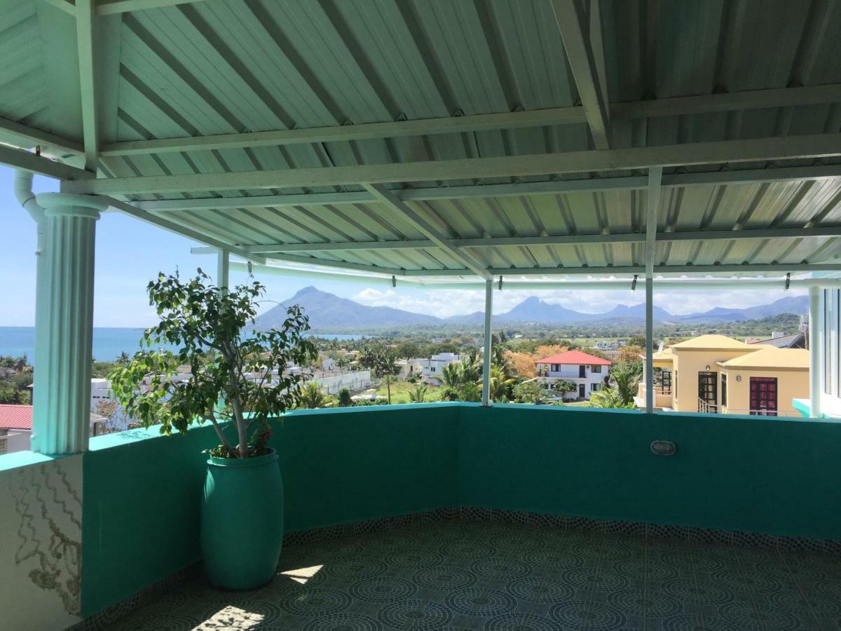 Panorama Villa Ла-Ґулет Екстер'єр фото