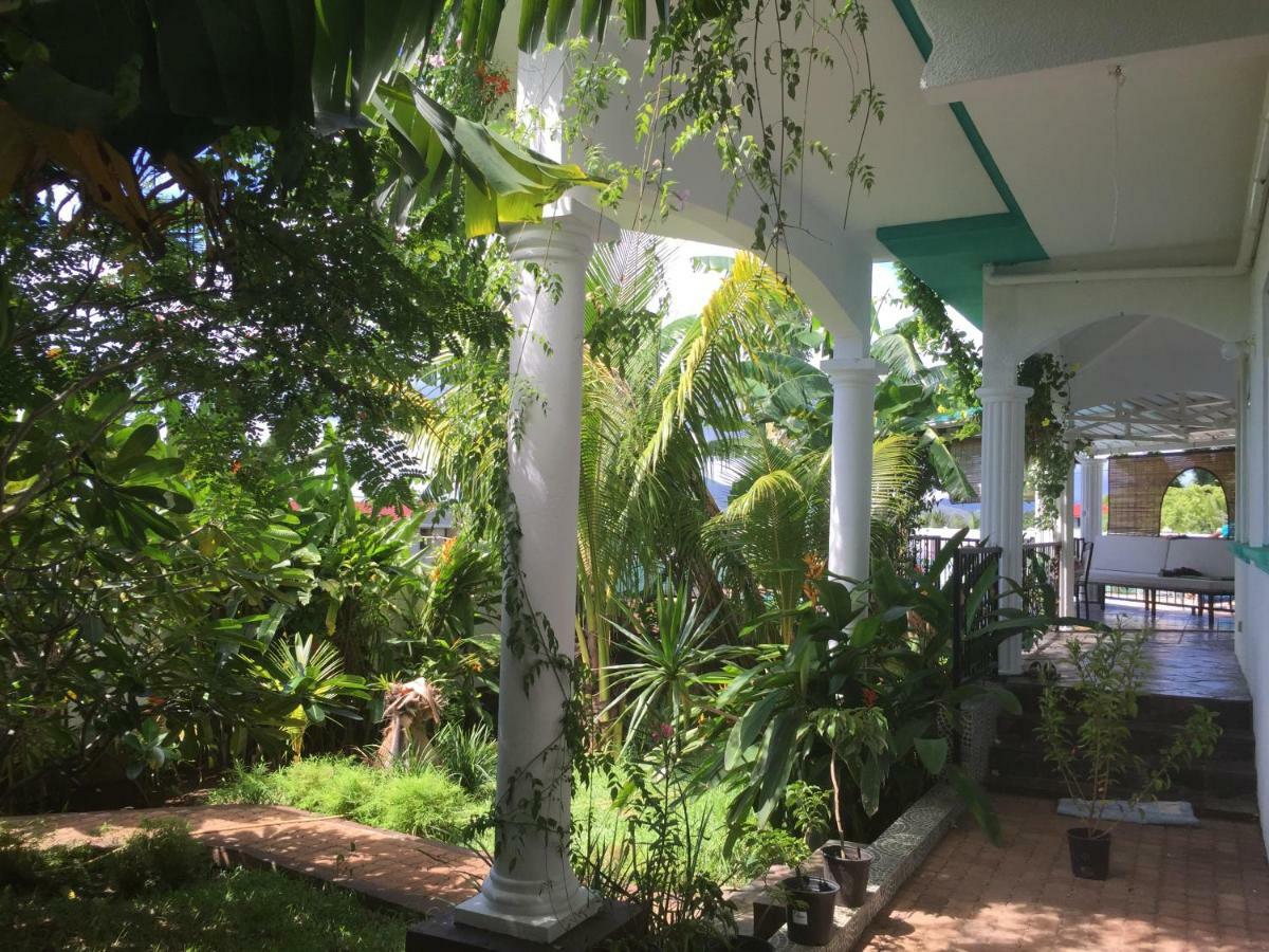 Panorama Villa Ла-Ґулет Екстер'єр фото